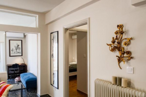 Stylish and cozy flat at pagrati